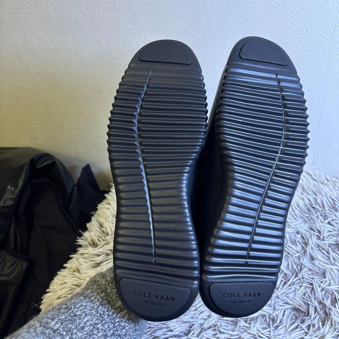 【未使用】COLE HAAN Zerøgrand 8.5 プレーントゥ