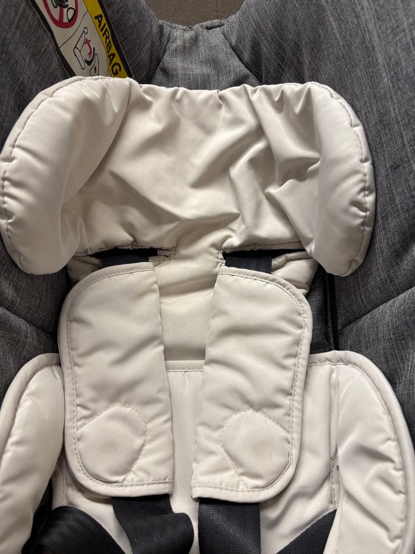 うさまる様用　ストッケ　チャイルドシートベース付き