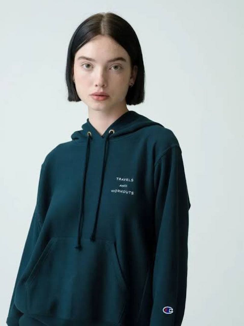 Champion for RHC French Terry スウェットセット