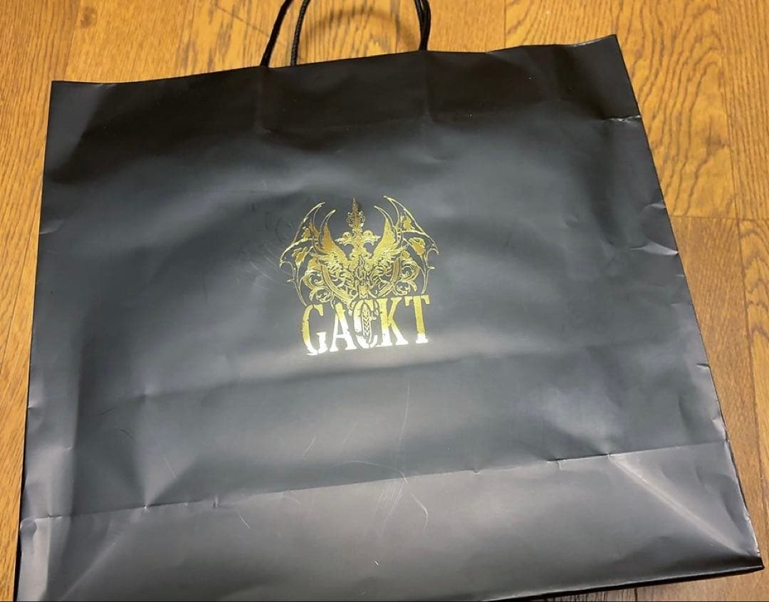 GACKT PHILHARMONIC 2025 ダイヤモンド席特典