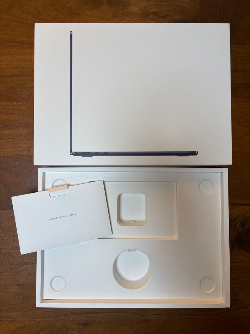 訳あり高性能❗️MacBook Air 2022 M2チップ　16GB&1TB