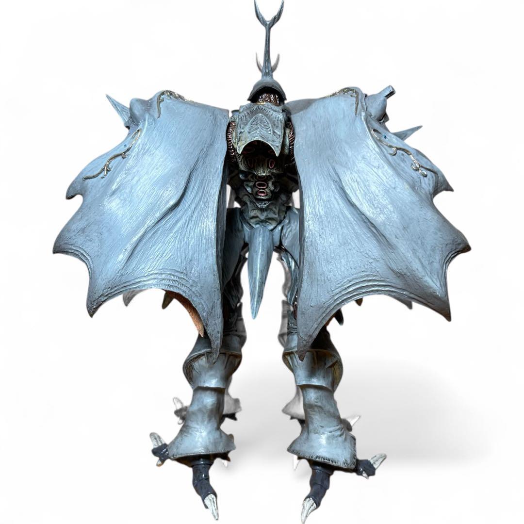 メガハウス リミテッドモデル 聖戦士ダンバイン オーラバトラー サーバイン