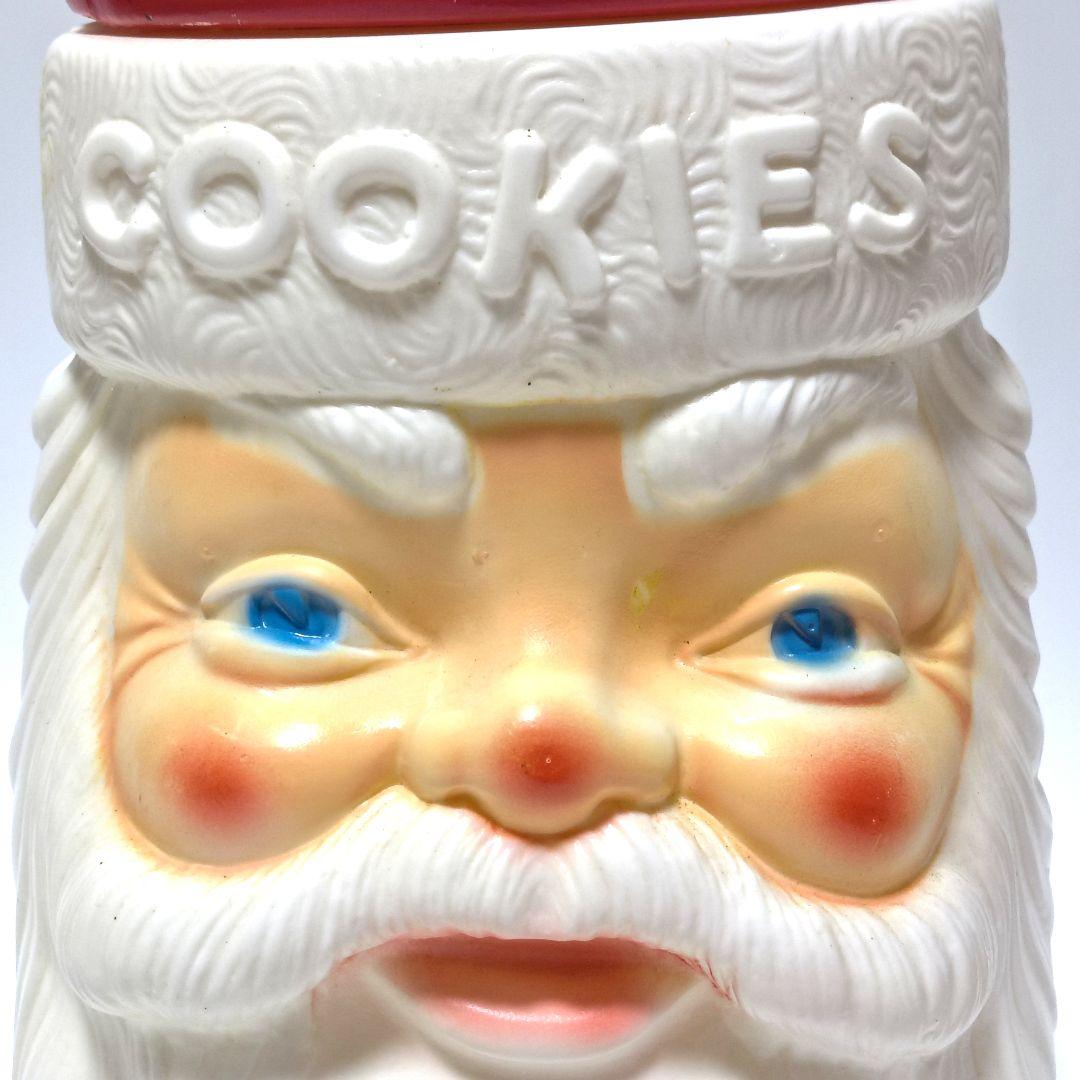 ビンテージ サンタクロース クッキージャー EMPIRE