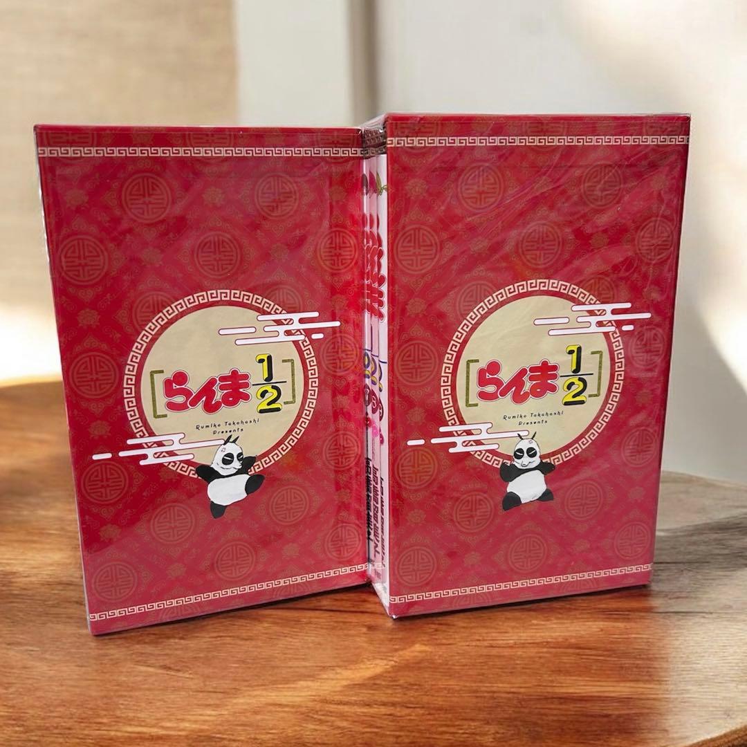 らんま1/2 SSC版 初版完全復刻版 全巻セット