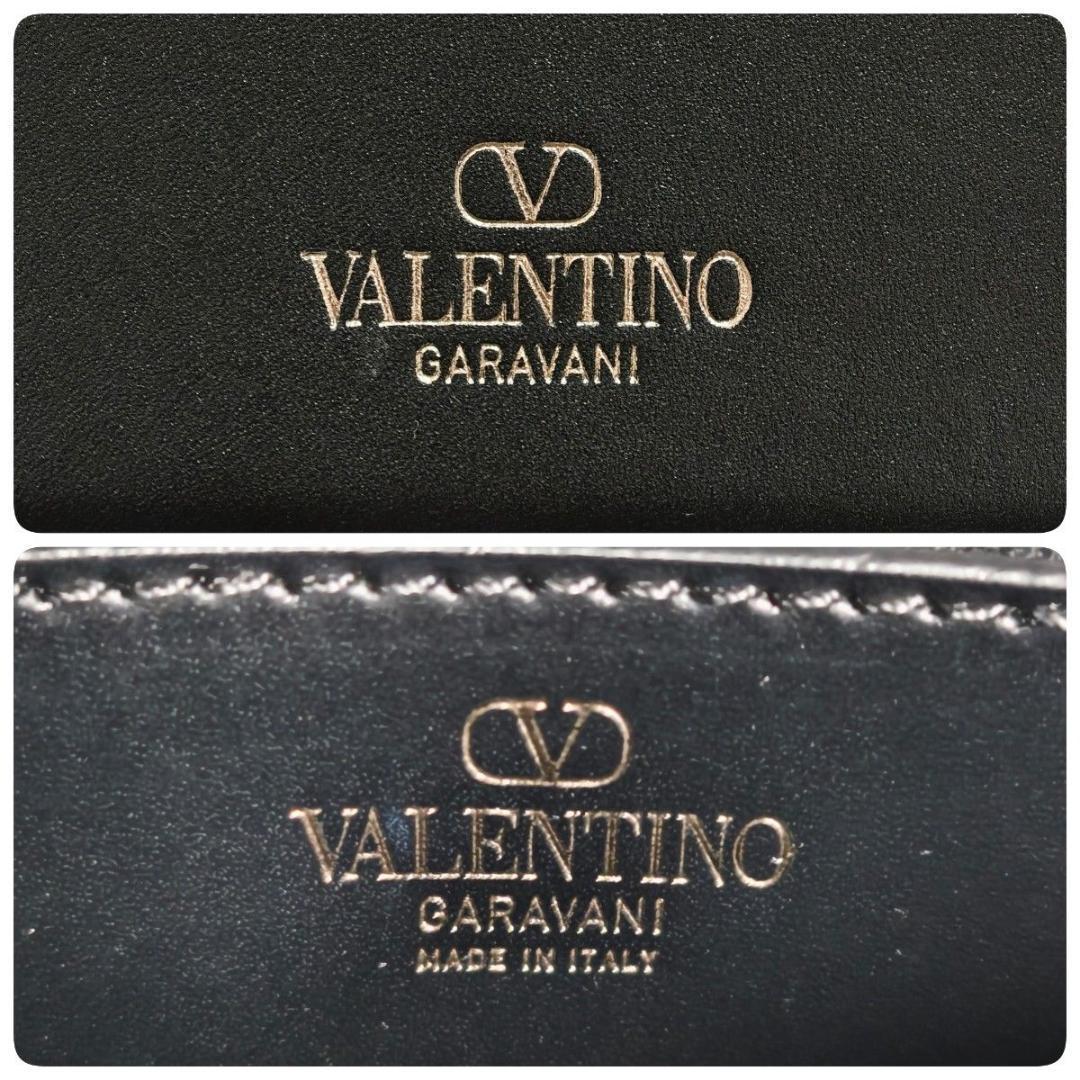 ヴァレンティノ ロックスタッズ23 イースト/ウエスト ショルダーバッグ