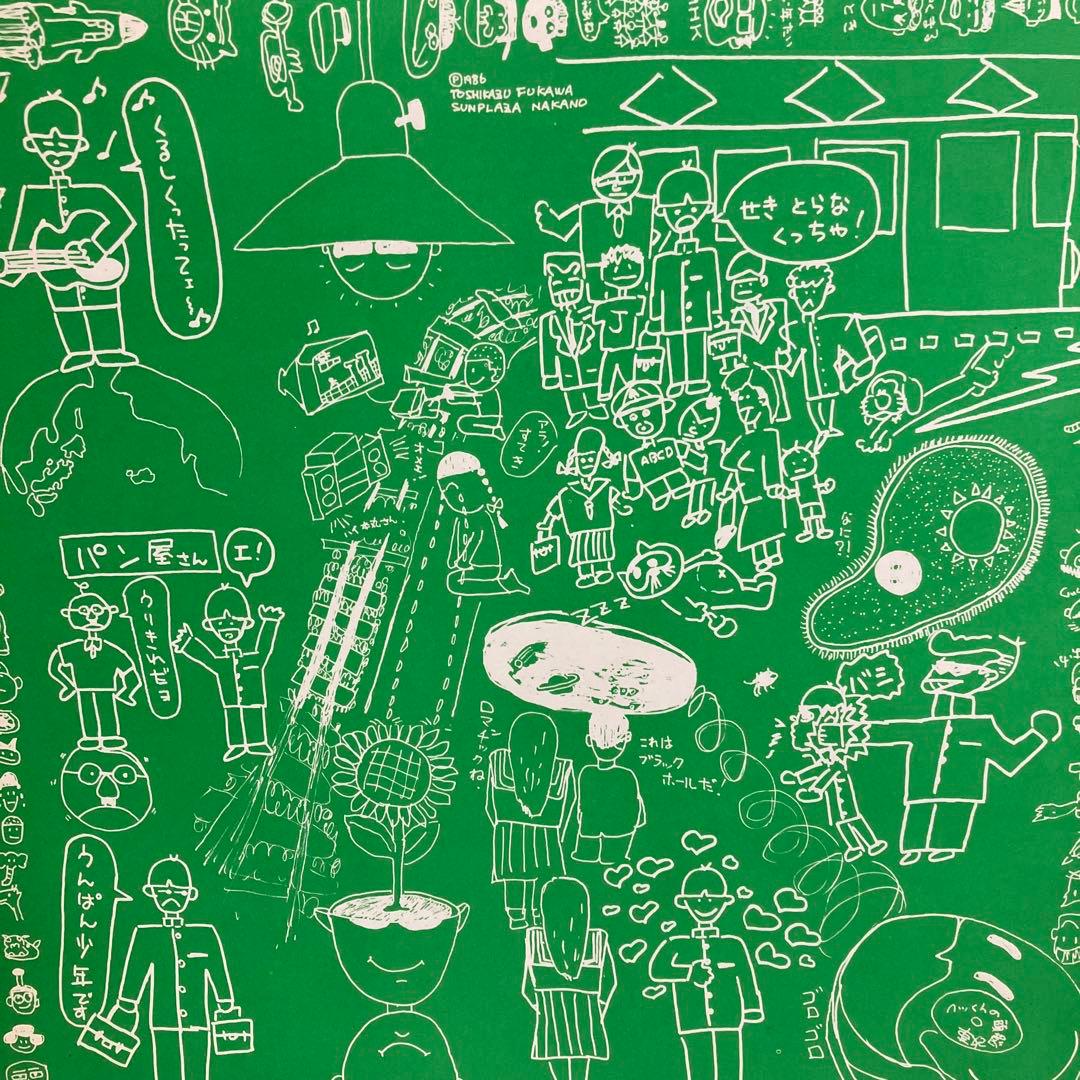 LPレコード　シブがき隊　少年隊　まとめ売り