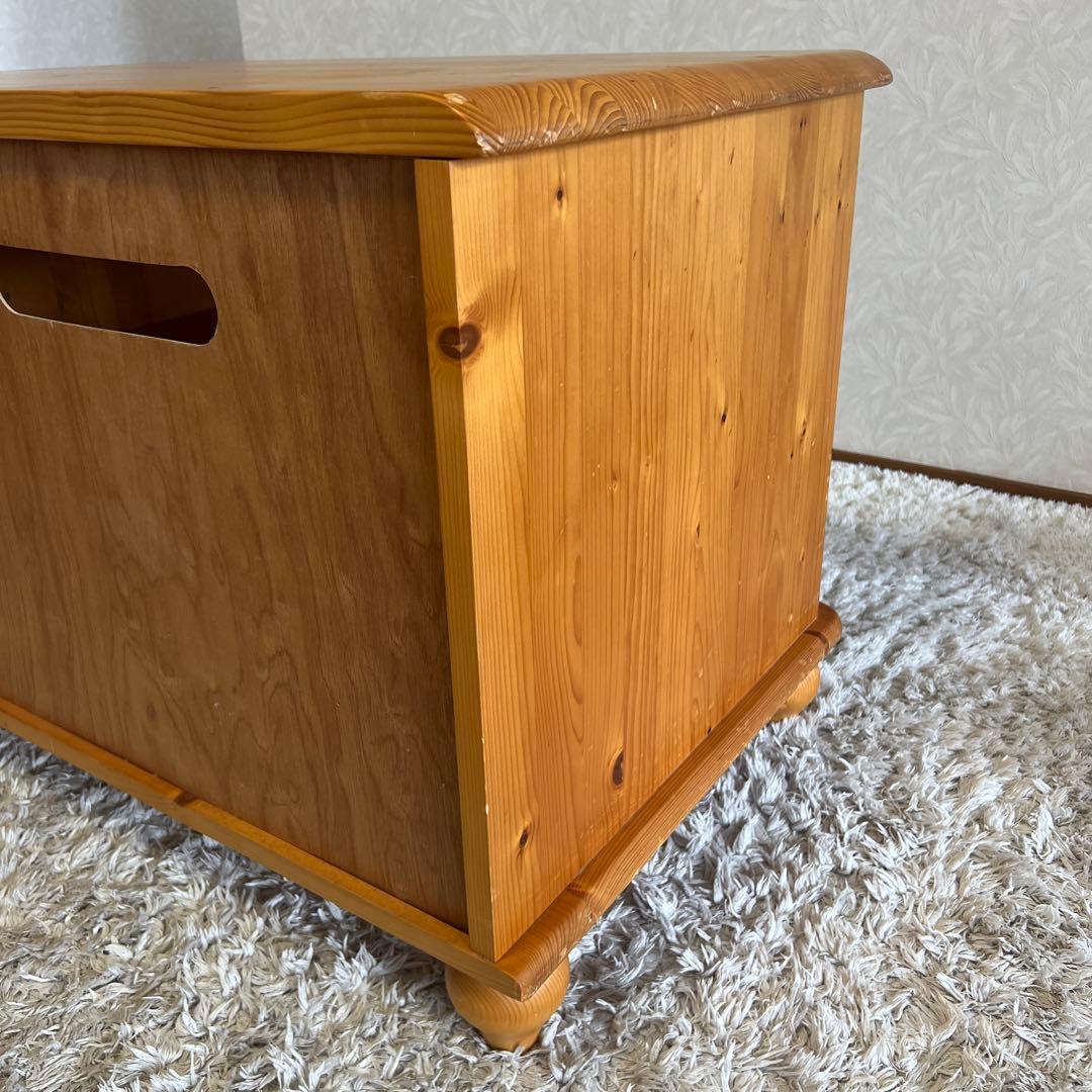 カントリー調 パイン材 テレビ台 ローボード テレビボード リビング