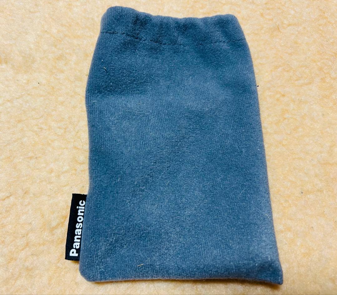 【美品】ジャンクPanasonic ポータブルMDプレーヤー SJ-MJ50