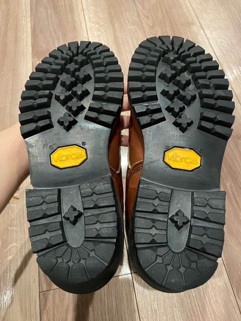 レッドウィング　ANSI Z41 pt91 MI/75C/75 スチールトゥ