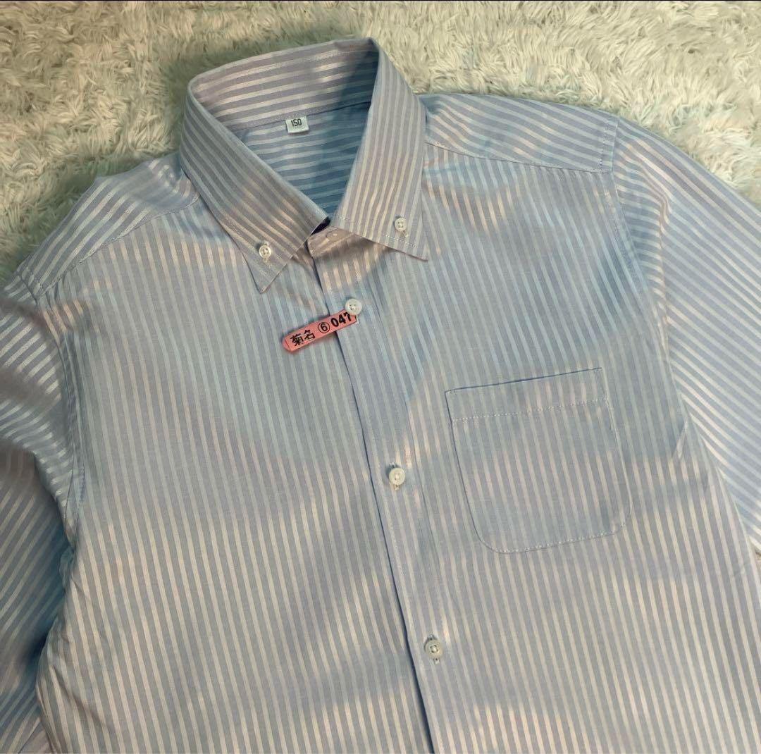 美品 ワンダーファクトリー フォーマル セレモニー スーツ 150 ネイビー