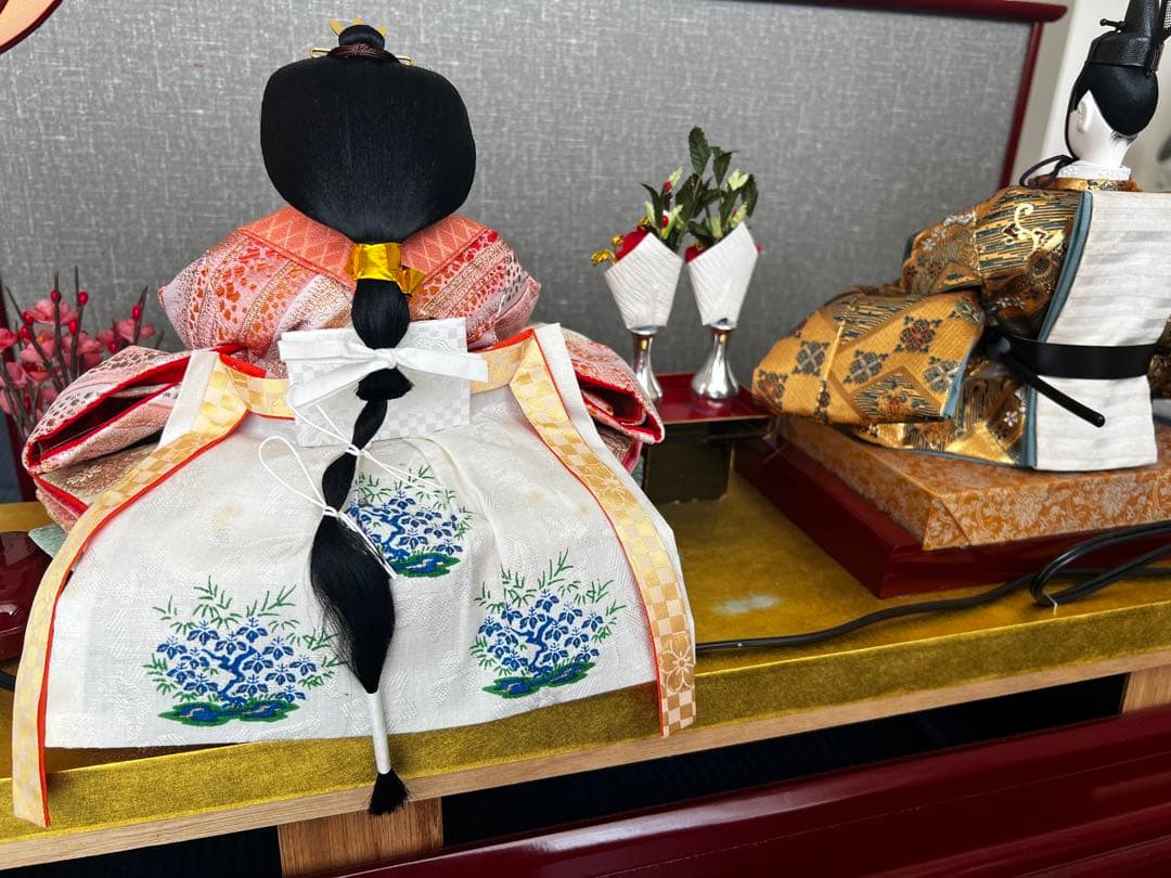 雛人形　吉國人形会館