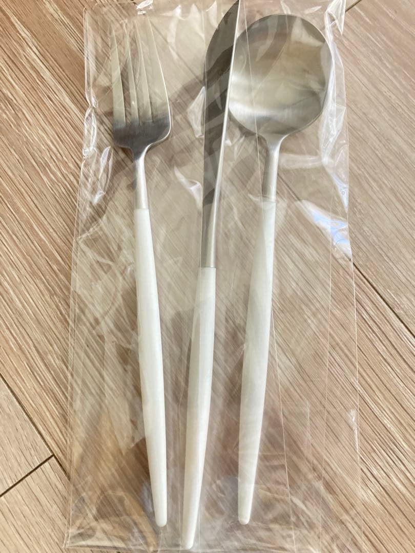 cutipoolカトラリーセット 2セット