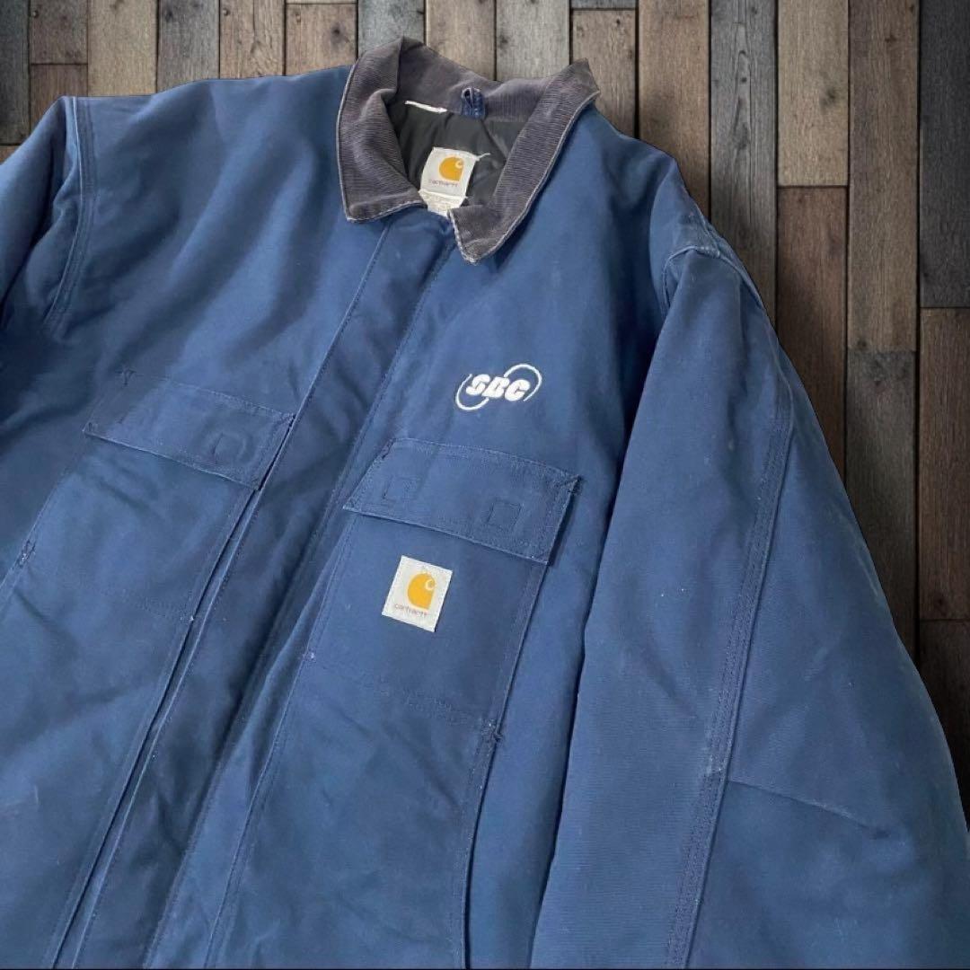 K*K様 USA製 Carhartt カーハート ダック トラディショナルコート