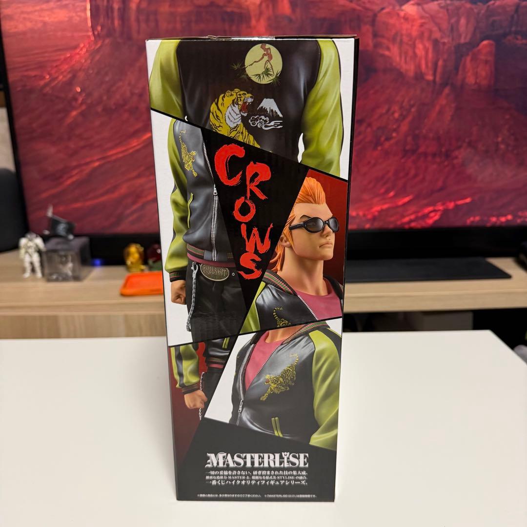 クローズ×ワースト1番くじ A賞＆C賞セット