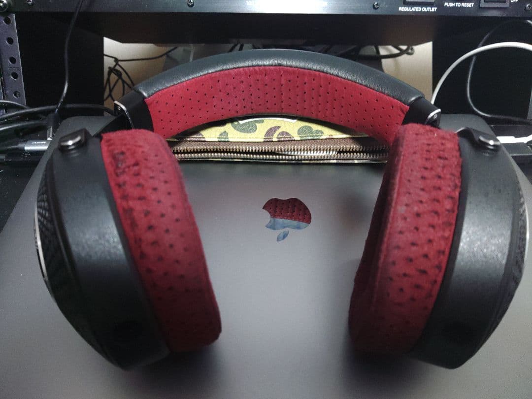 ヘッドホン focal clear mg pro