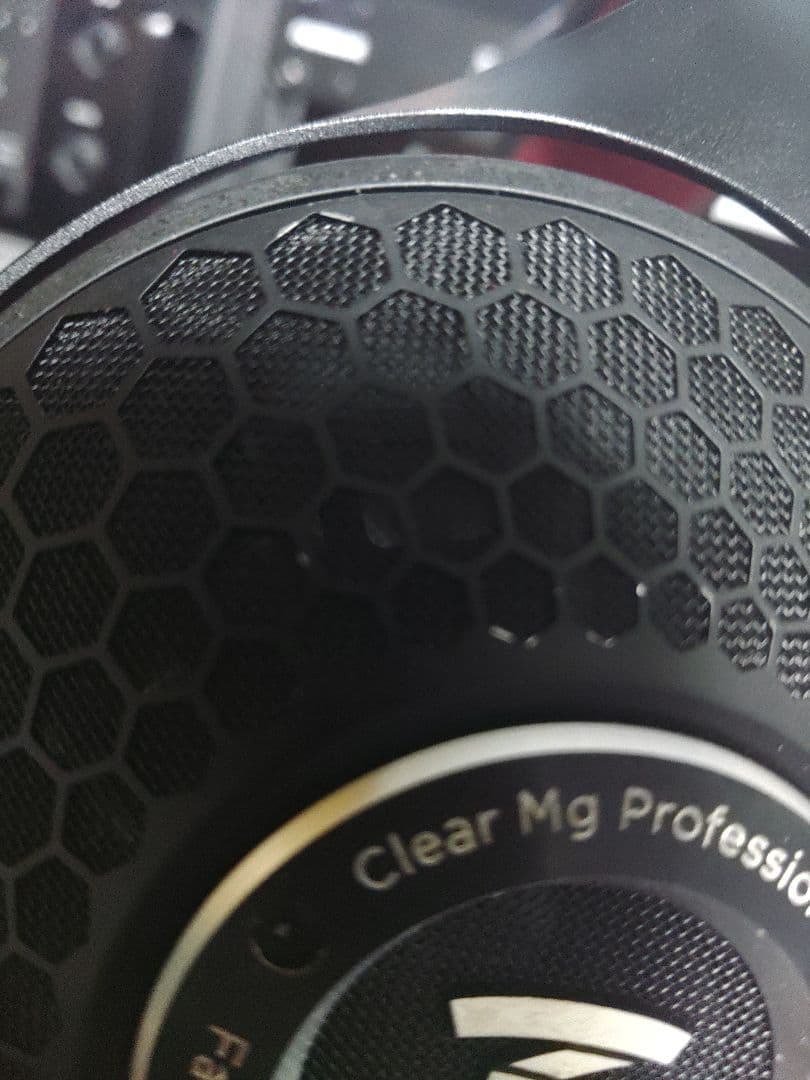 ヘッドホン focal clear mg pro