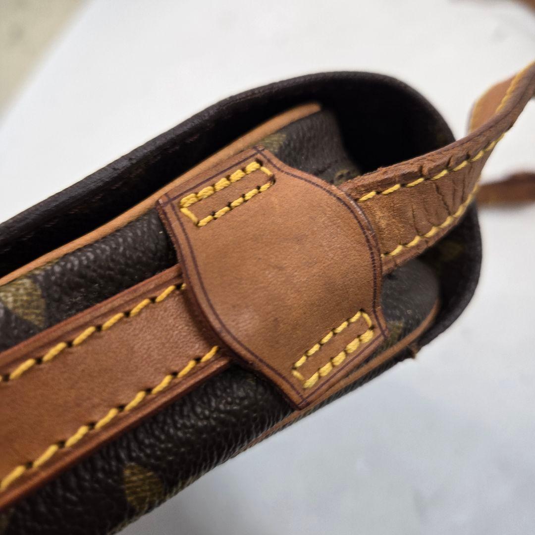 LOUIS VUITTON モノグラム サンジェルマン ショルダーバッグ