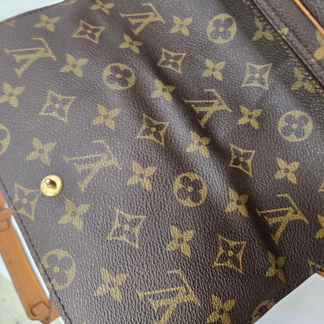 LOUIS VUITTON モノグラム サンジェルマン ショルダーバッグ
