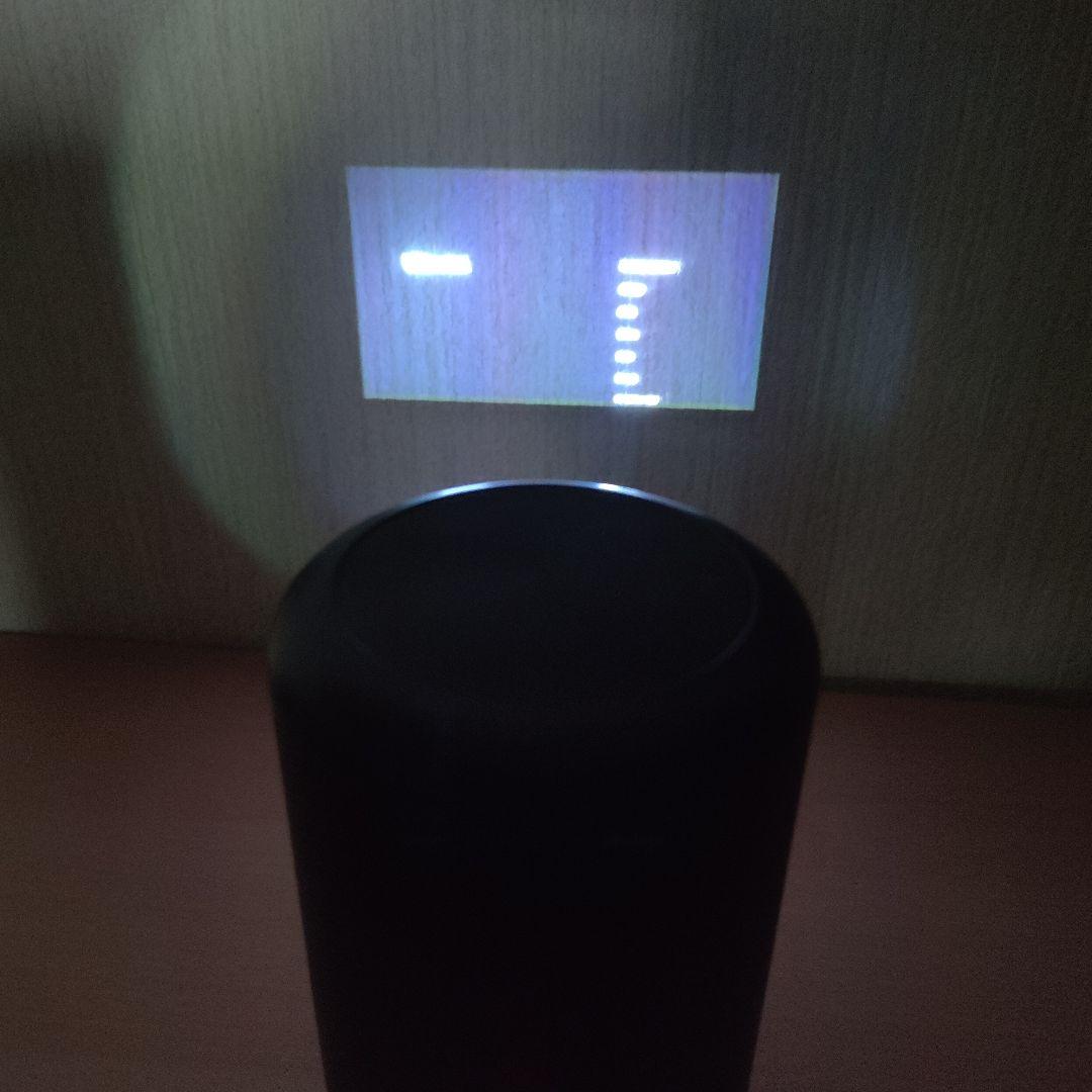 NEBULA Capsule II モバイルプロジェクター