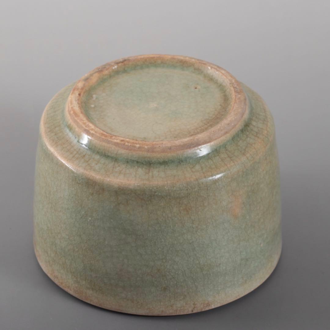 七官青磁 香炉 16〜17世紀 中国美術 古美術 古道具 アンティーク