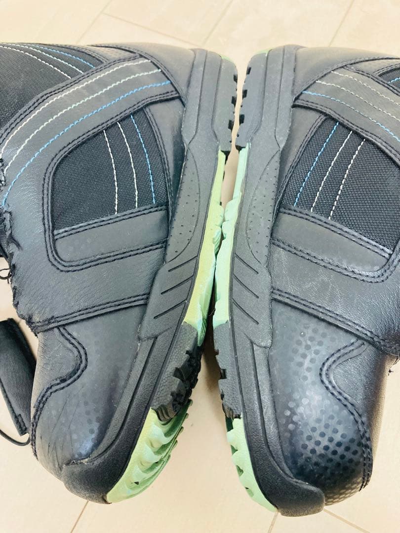 BURTON バートン　スノーボードブーツ　25.0cm