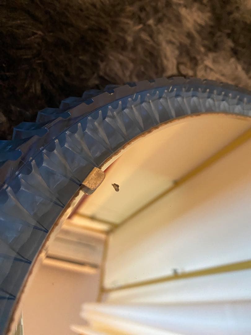 ビンテージ ミッドセンチュリー スペースエイジ プラネットライティング 美品