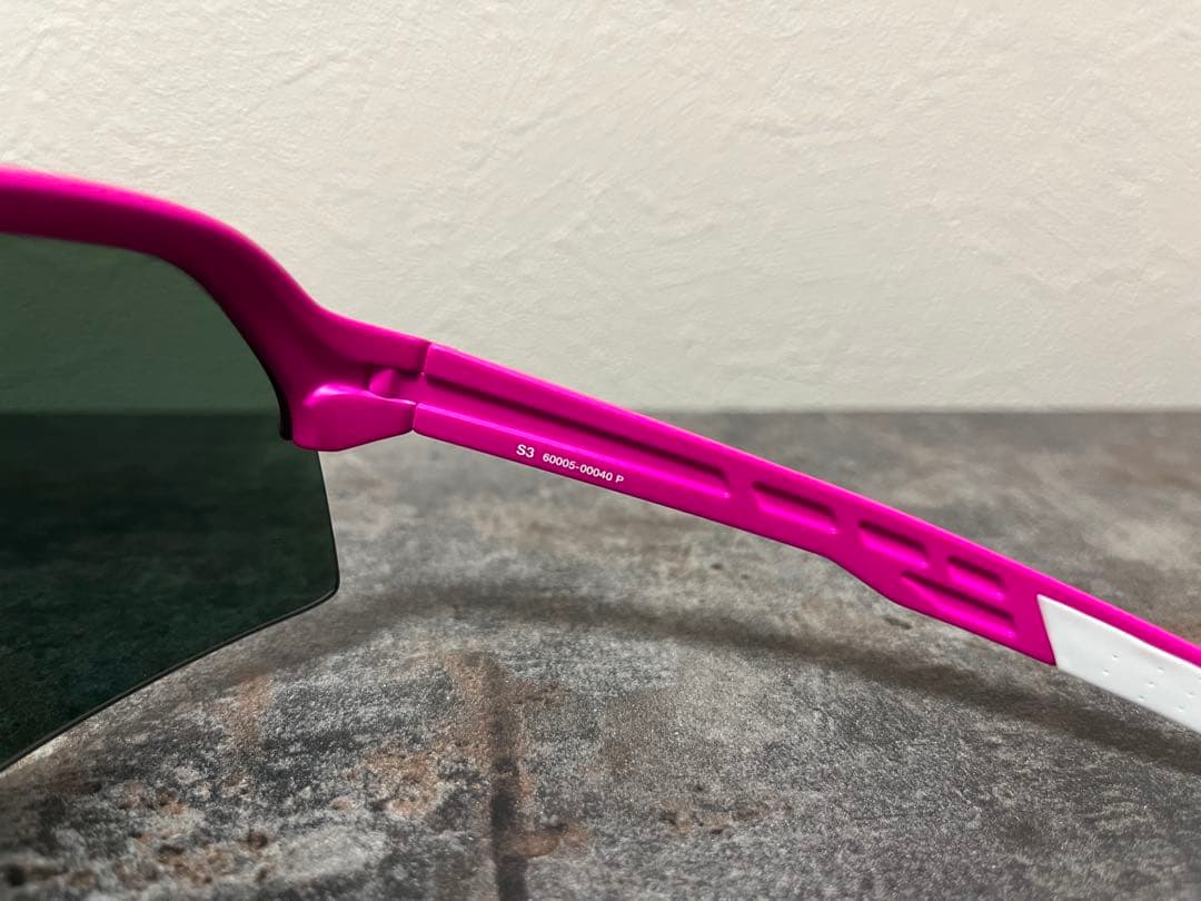 【連休値下げ】100% S3 ワンハンドレッド サングラス タティスJrモデル