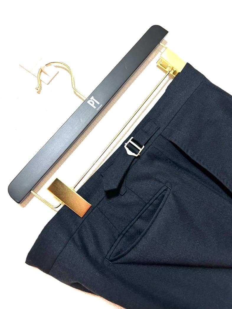 美品❗️ UNIVERSAL LANGUAGE ウールダブルオーダースーツ