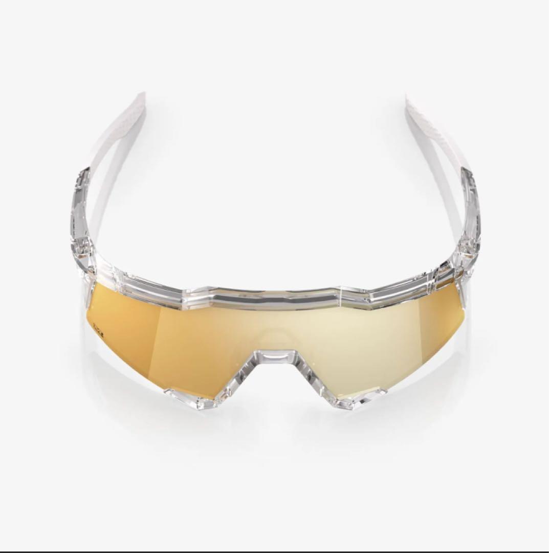 100% サングラス speedcraft マイケル・ハリス2世 モデル