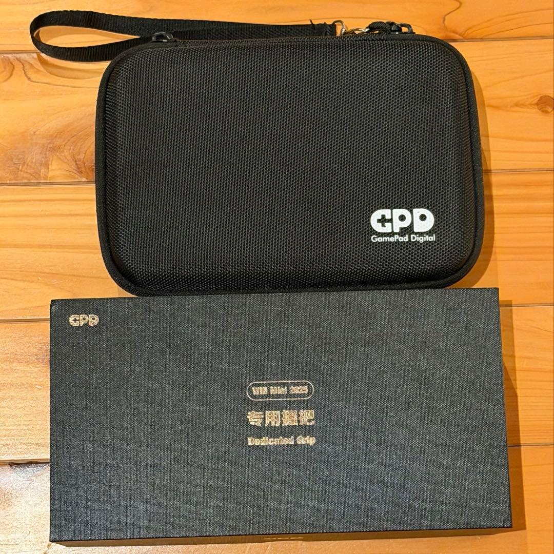 『美品』GPD WIN Mini 2025 32GB 2TB