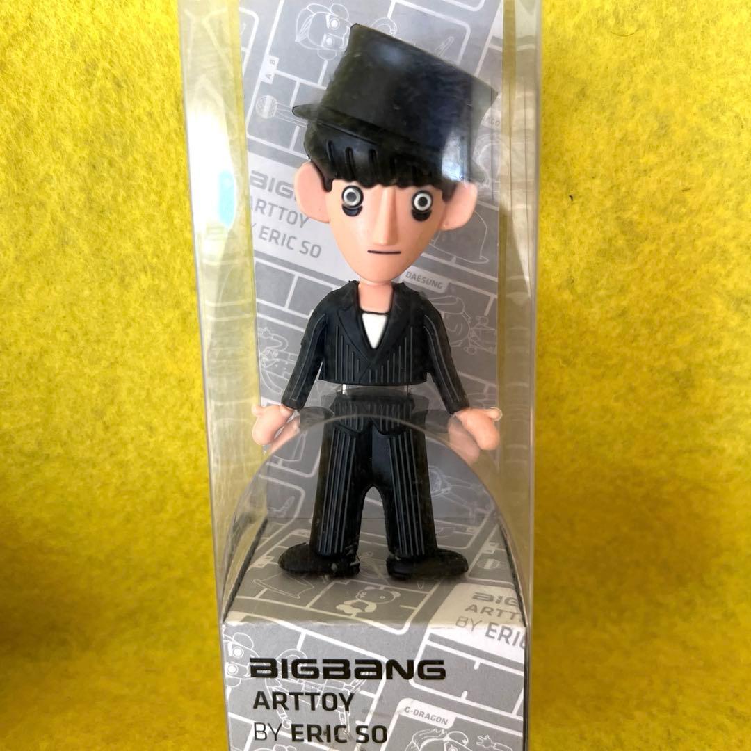 BIGBANG×ERIC SO ソウルコン公式ARTTOY -USB-