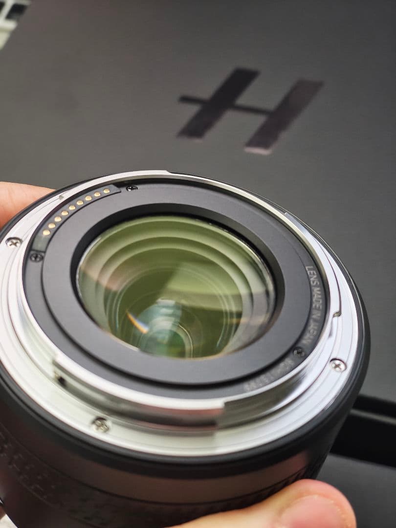 Hasselblad XCD 28mm 極美品｜完動品｜保証残1年｜フード未使用