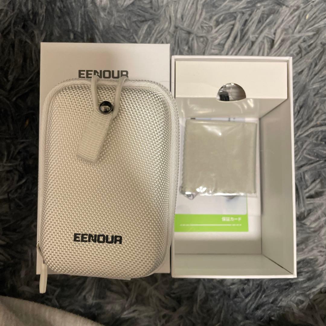 な*ぃ様 ⭐︎新品未使用⭐︎EENOUR ゴルフ用レーザー距離計 U800