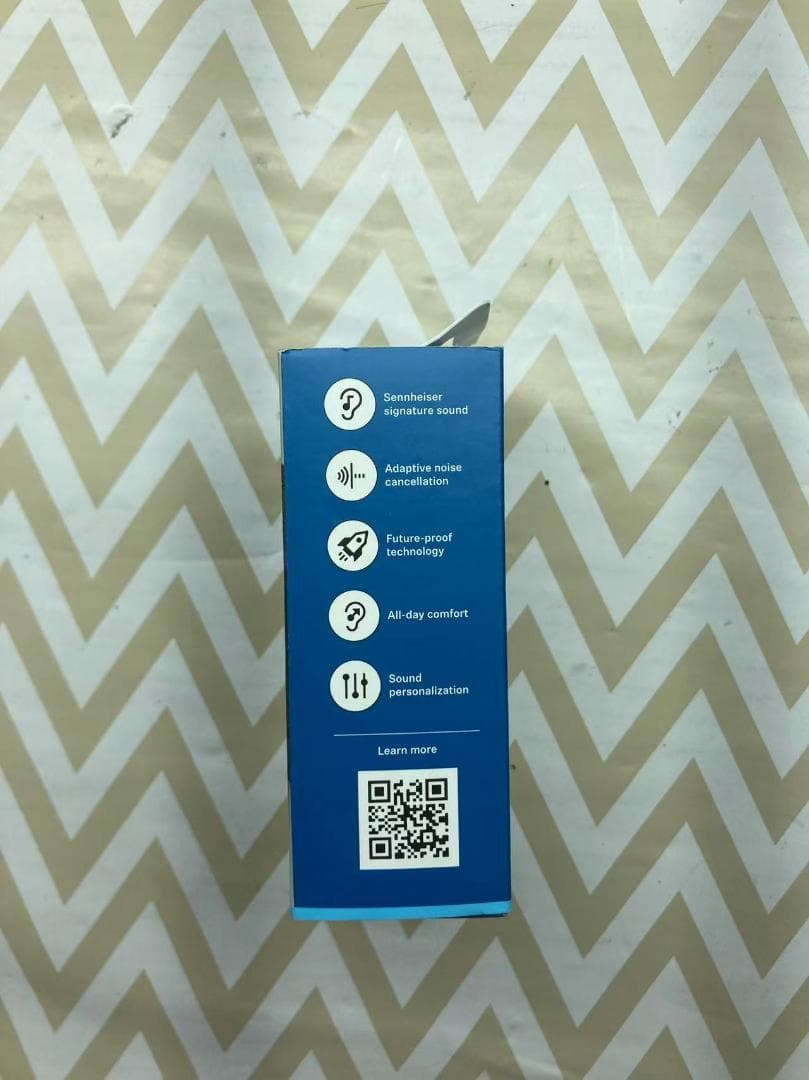 ゼンハイザー momentum true wireless 4 ブラックコッパー