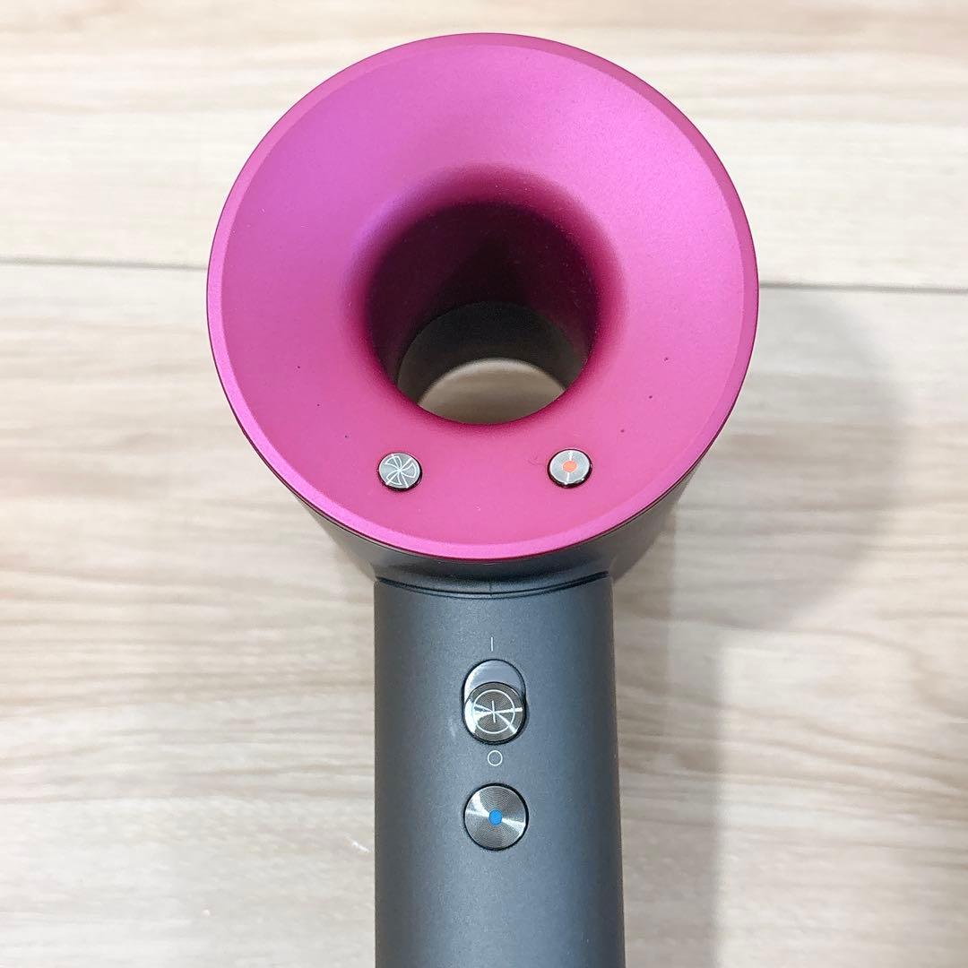 ✨未使用品✨ Dyson supersonic ionic HD08 ドライヤー