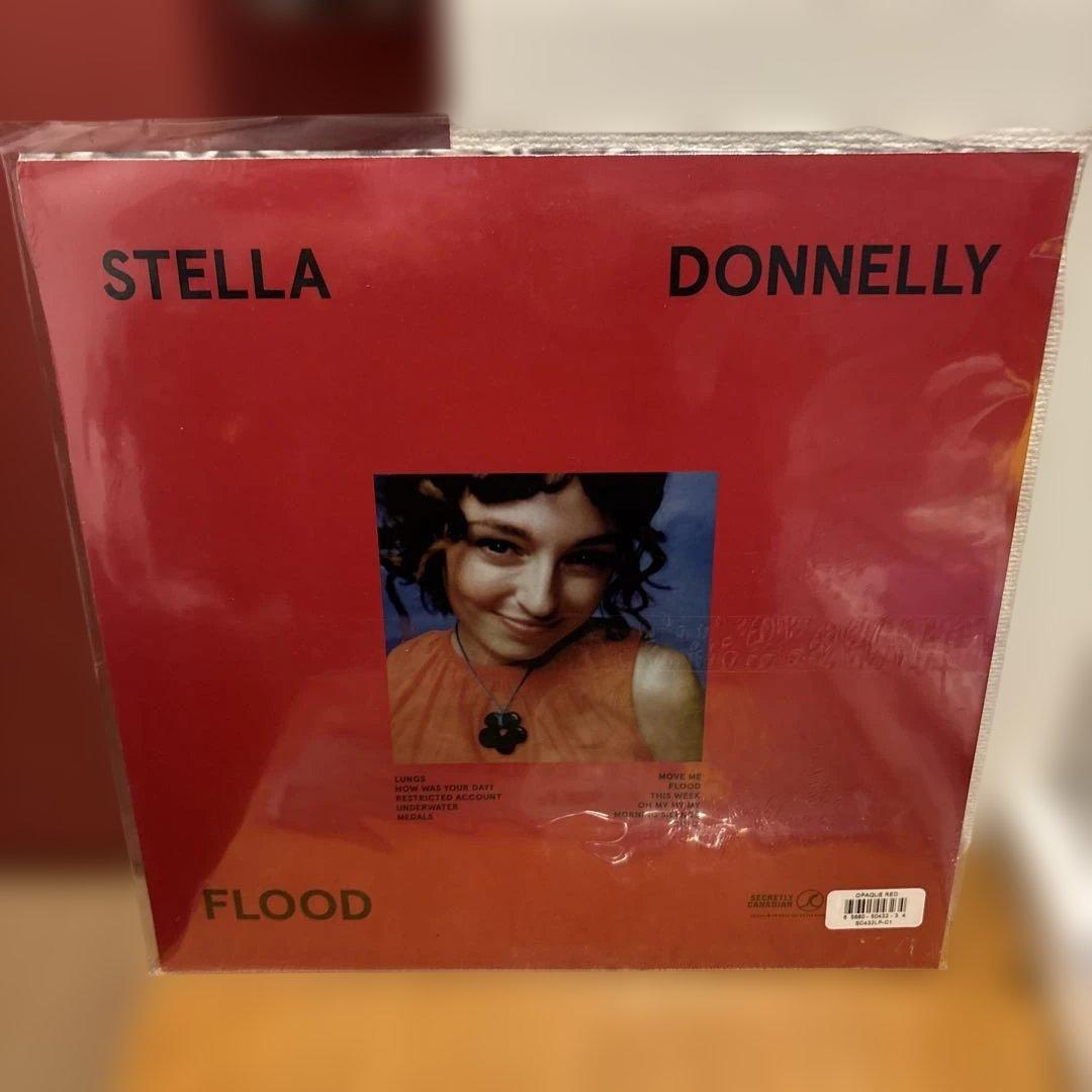 STELLA DONNELLY レコード　３枚セット