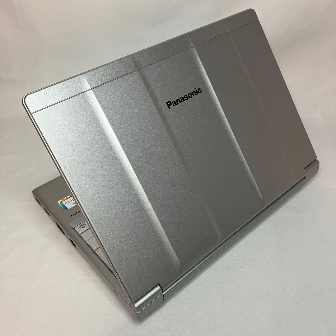 準美 Let's note SV1 CF-SV1RDLVS office2024