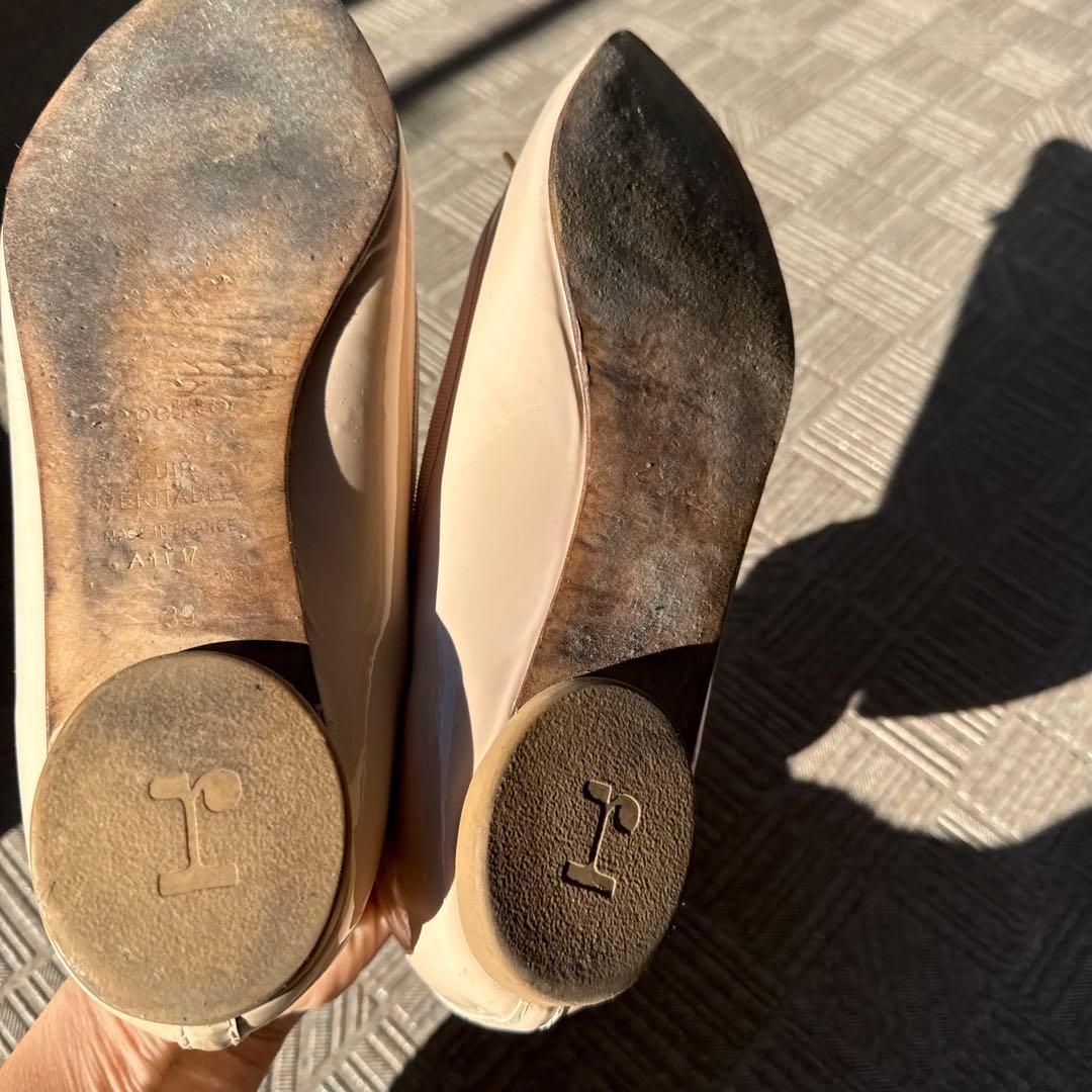 Saho/値引き2点セット/repettoレペット/サイズ39