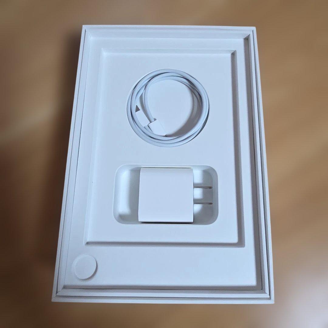 iPad mini（第6世代）64G Apple Pencil　純正カバー