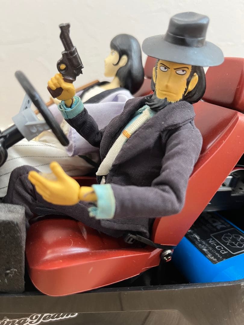 タミヤ　ブリッツァービートル　カスタム多数　LEDライト付き