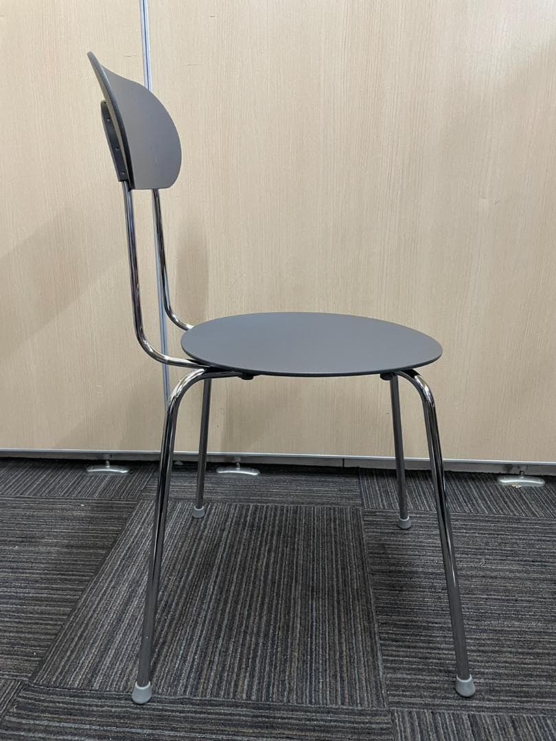 ３脚セット　Magis MARIOLINA ダイニングチェア スタッキング