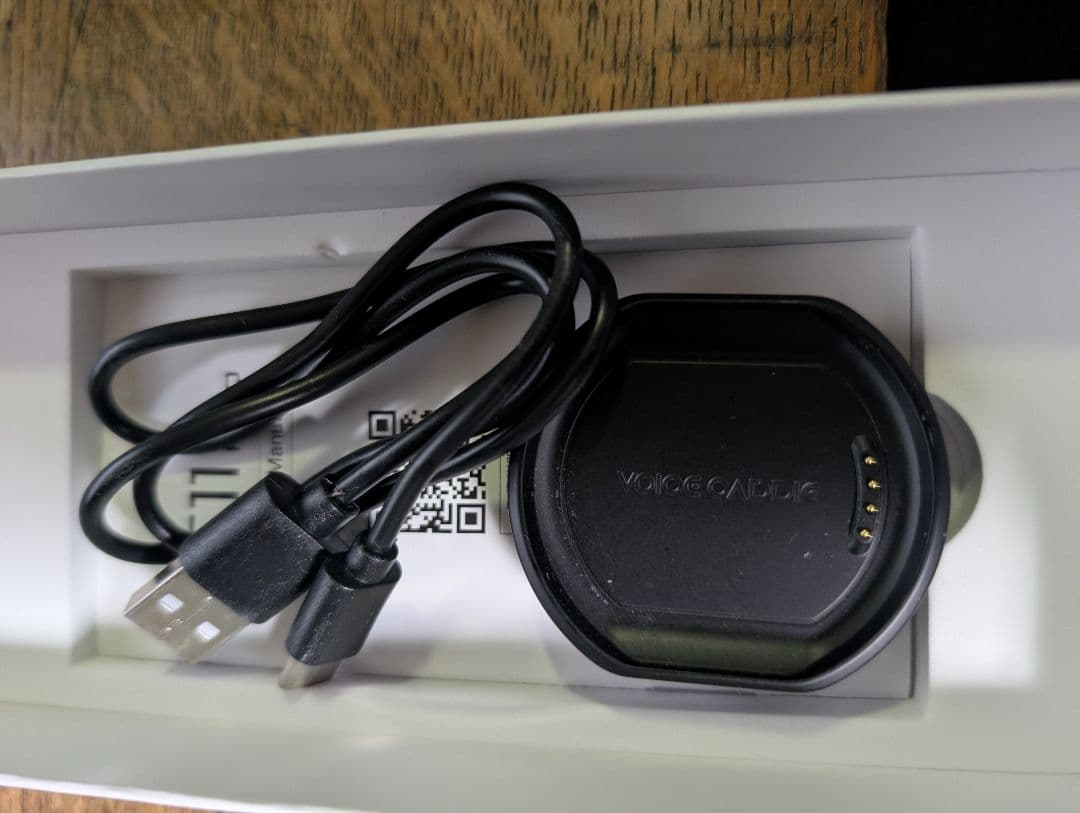 ボイスキャディ　T11PRO ゴルフGPSナビ　最終値下げ！