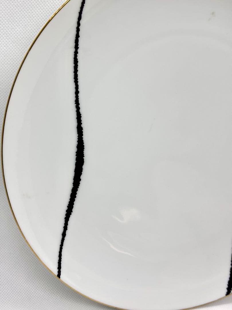 #オールドノリタケ プレート 2枚セット S.Kimura 木村義一サインP-5