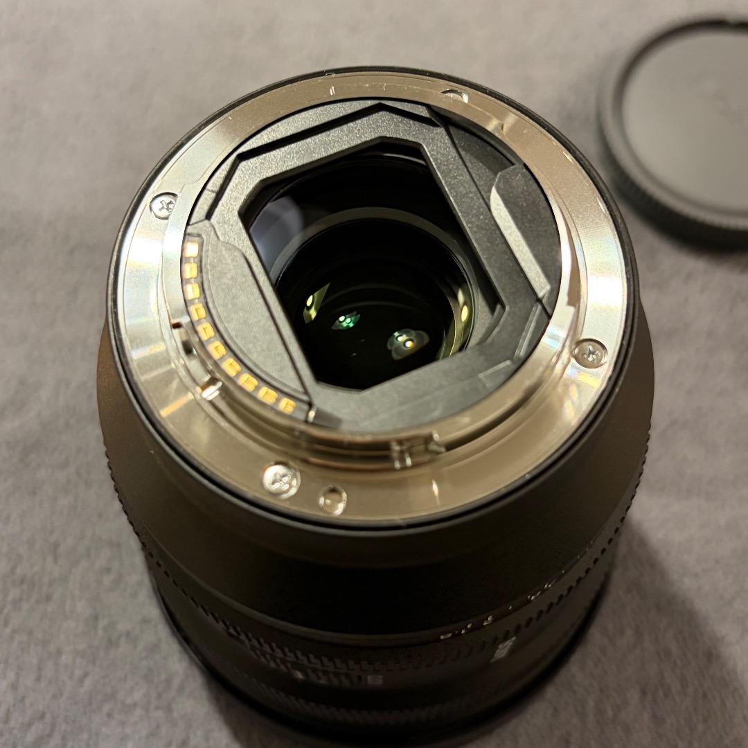 【新品未使用】SONY FE 14mm F1.8 GM SEL14F18GM