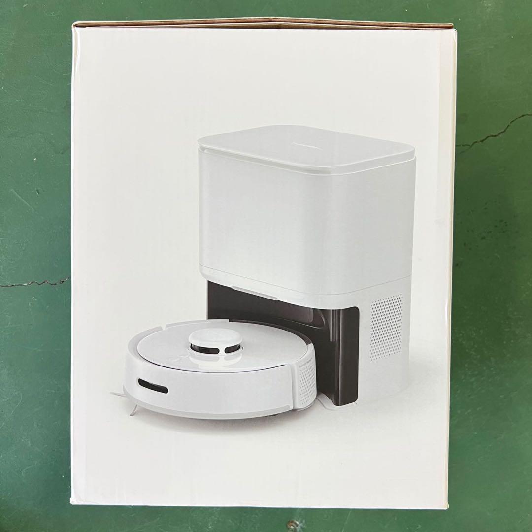 Switchbot W3011021 ロボット掃除機 K10+