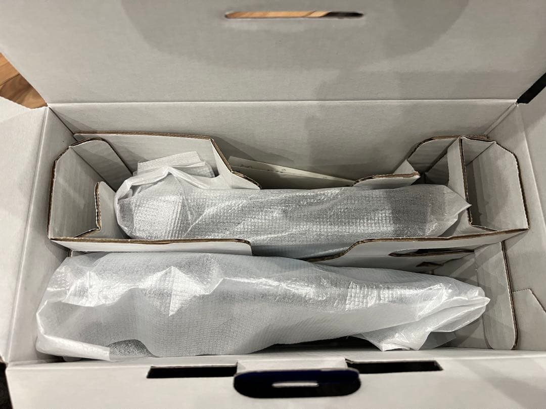 ps5pro本体とディスクドライブ