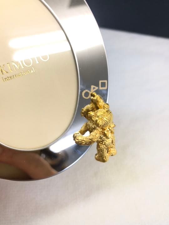 ミキモト　写真プレート　非売品