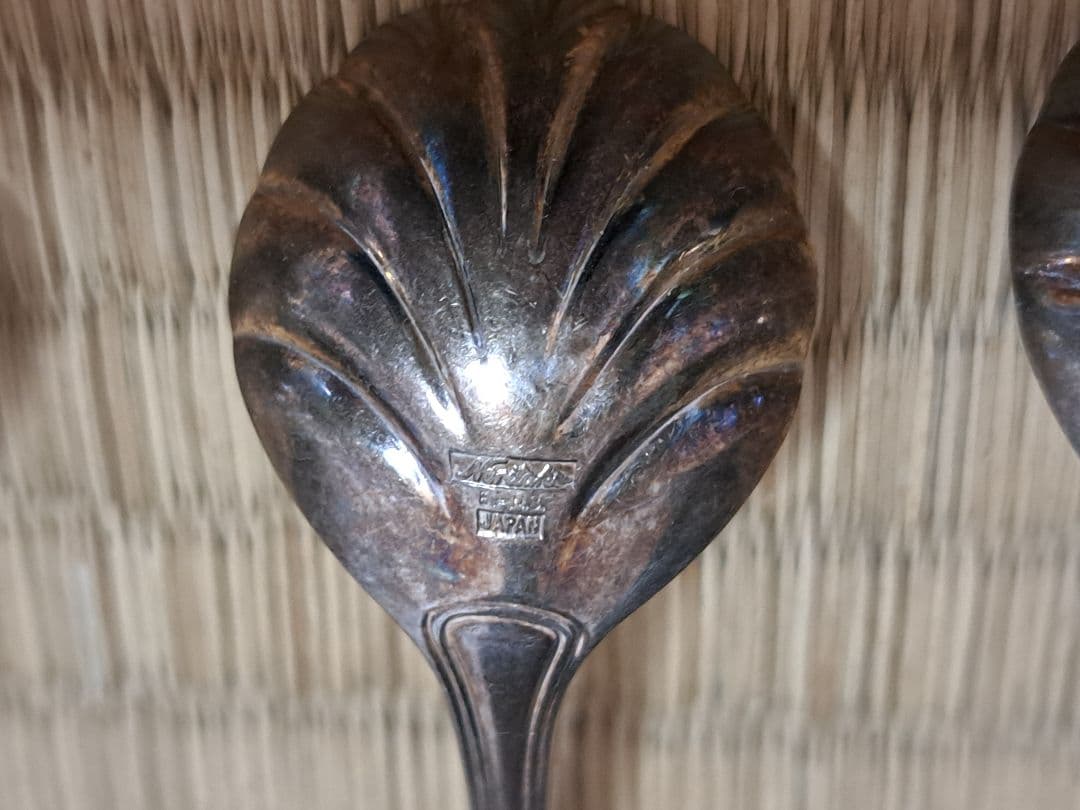 オールドノリタケ　カトラリーセット 31点