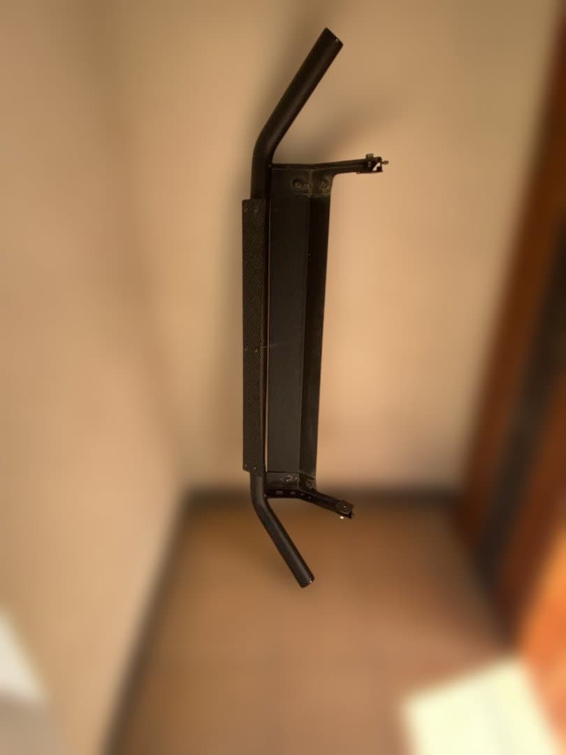 デリカD5　MADLYS フロントガードバー［後期型］