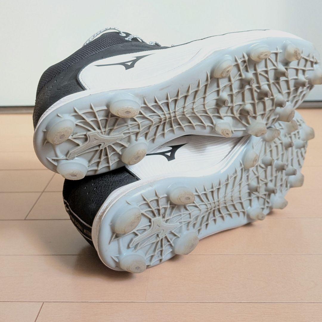 【キリーク】 野球用スパイク Ambition 3 Mid TPU